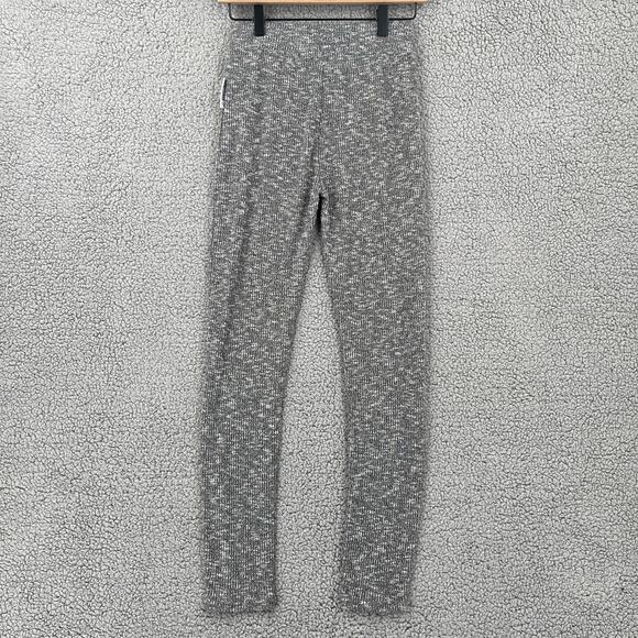 Gymshark Slounge Jogger/ Leggings Grey Size Small - Picture 7 of 9